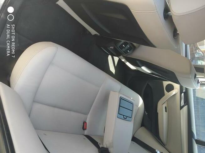 BMW X3, 4x4, automat, salon Polska, pierwsza rej 2013 Piła - zdjęcie 5