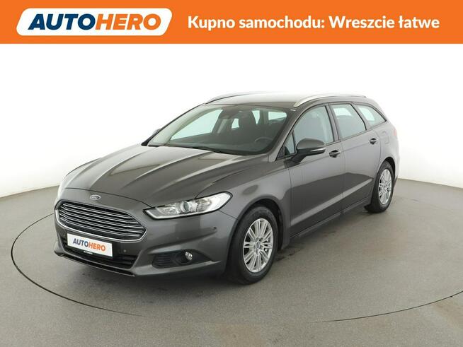 Ford Mondeo navi kamera tempomat grzane fotele Warszawa - zdjęcie 1