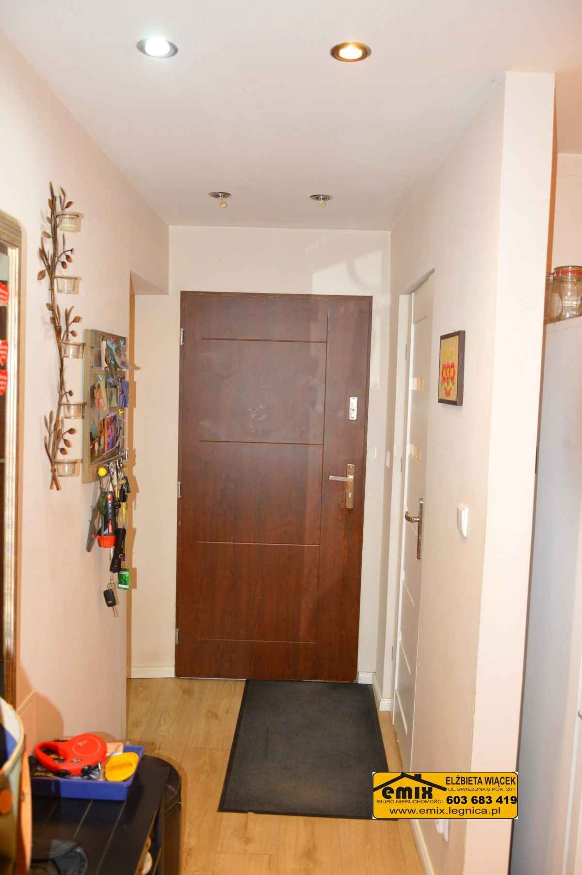 Piękne, 3 pokojowe mieszkanie z garażem i ogródkiem 7 ok od Złotoryi Złotoryja - zdjęcie 8