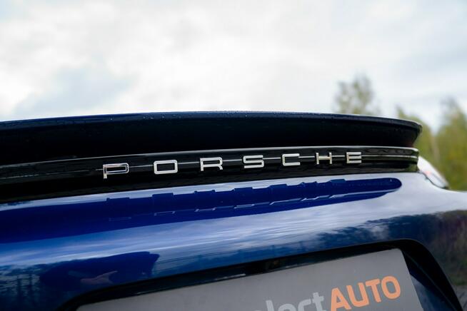 Porsche 718 Boxster Salon Polska, FV23, Bezwypadkowy Warszawa - zdjęcie 3