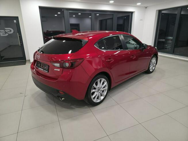 Mazda 3 Bezwypadkowa / AUTOMAT/ BOSE / Roczna Gwarancja Korczyna - zdjęcie 7
