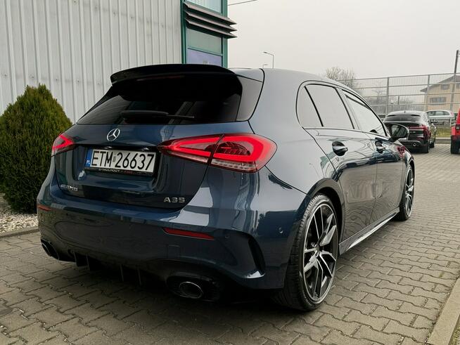 Mercedes A 35 AMG Bezwypadkowy. Salon Polska. Serwisowany Węgrzce - zdjęcie 5