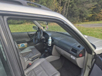 Subaru forester 2.0 turbo gaz