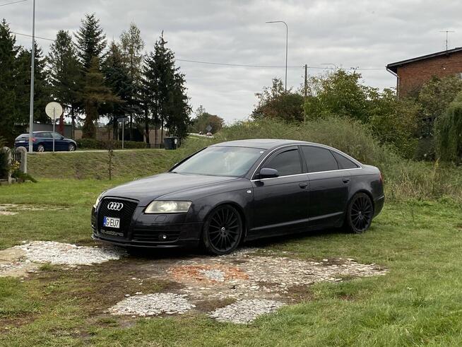 Audi A6C6 3.0tdi Quattro Tczew - zdjęcie 5