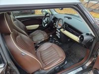 Mini Clubman 1.6 D 120KM Po rozrządzie Skóra szyberdach Otwock Mały - zdjęcie 9