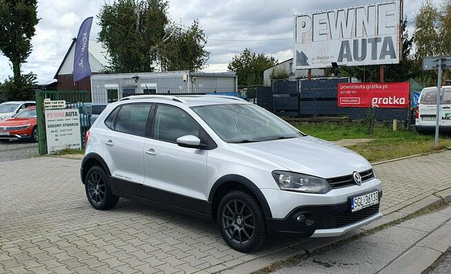 Volkswagen Polo Cross Przyszowice - zdjęcie 2