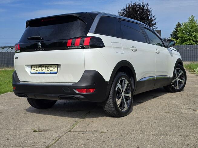 Peugeot 5008 led 7miejsc kamera360 crossway Białogard - zdjęcie 4