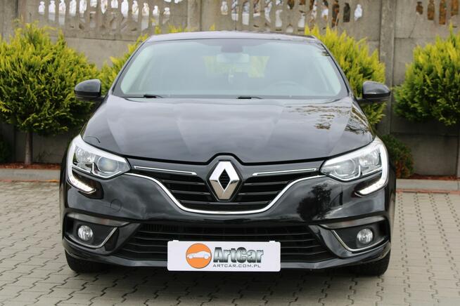 Renault Megane IV 1.2 Benzyna 101km 2016Rok Przebieg 86076km Zambrów - zdjęcie 9