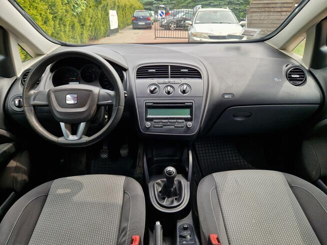 SEAT Altea XL Bardzo dobry stan techniczny! Salon Polska! Bydgoszcz - zdjęcie 11