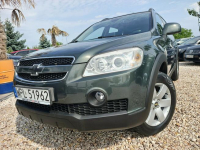 CHEVROLET CAPTIVA 2.0 DIESEL 4X4  AUTOMAT CLIMATRONIC PÓL SKÓRA