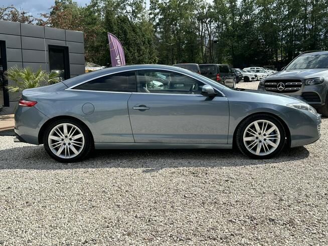 Renault Laguna Coupe, 2.0 dCi 178KM, Salon Polska! Pęcice - zdjęcie 8