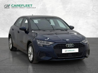 Audi A3 30 TDI  S Tronic Warszawa - zdjęcie 3