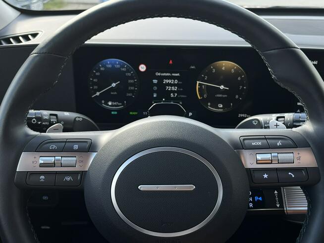 Hyundai Kona 1.6GDi HEV 129KM 6DCT Hybrid Executive DEMO Piotrków Trybunalski - zdjęcie 10