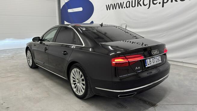 Audi A8 Quattro 3.0 TDi DPF Tiptronic Grójec - zdjęcie 6