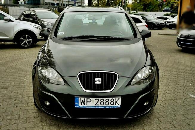 Seat Altea XL 1,6TDI Klima, grzane fotele, 2010r. Płock - zdjęcie 10