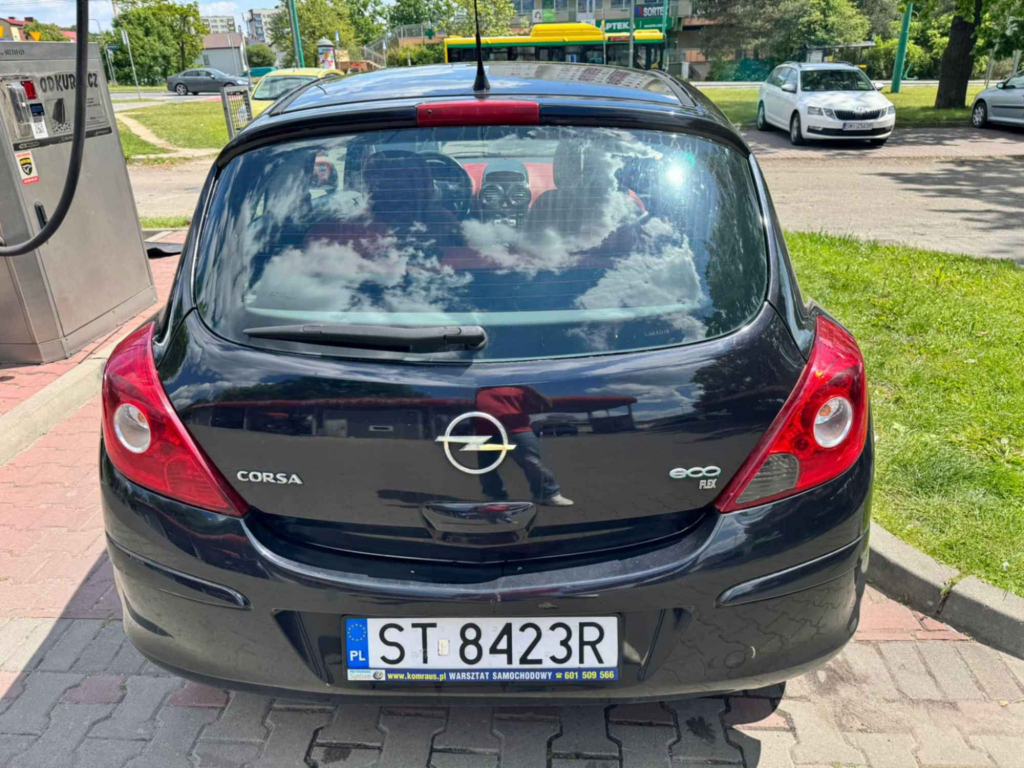 Sprzedam opel corsa 1,3 Tychy - zdjęcie 5