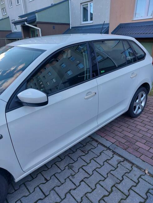 skoda rapid Gdańsk - zdjęcie 2