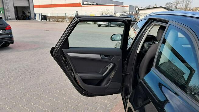 Audi A4 1.8 TFSI Nawigacja Klimatronik możliwa ZAMIANA Rawa Mazowiecka - zdjęcie 9