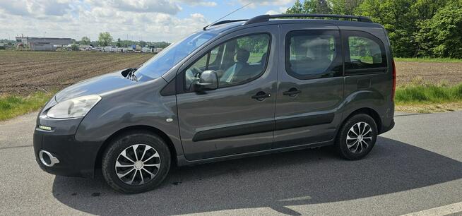 Peugeot Partner 1.6 Hdi 92KM 160tys.km Pleszew - zdjęcie 8