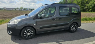 Peugeot Partner 1.6 Hdi 92KM 160tys.km Pleszew - zdjęcie 8