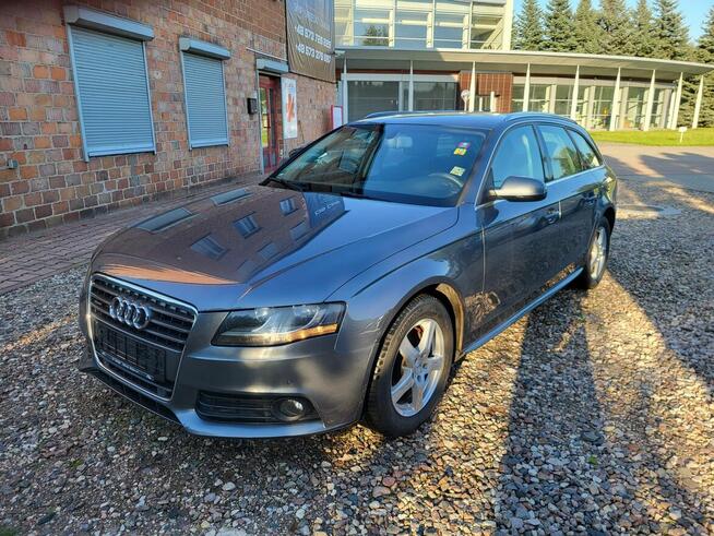 Audi A4 2,0 Quattro z Niemiec Bałuty - zdjęcie 1
