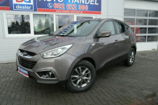 Hyundai ix35 1.7 CRDi Serwis LED Klimatyzacja Hrubieszów - zdjęcie 9