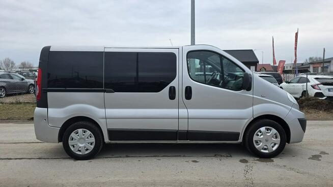 Renault Trafic AUTOMAT navi klima Lębork - zdjęcie 5