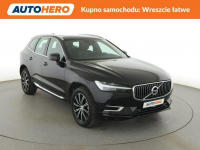 Volvo XC 60 phev, fv23, brązowe skóry, virtual, navi, kamera, panorama Warszawa - zdjęcie 10