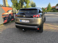 Peugeot 3008 2.0 HDi 180KM GT line Skóra Full LED Automat Łuków - zdjęcie 6