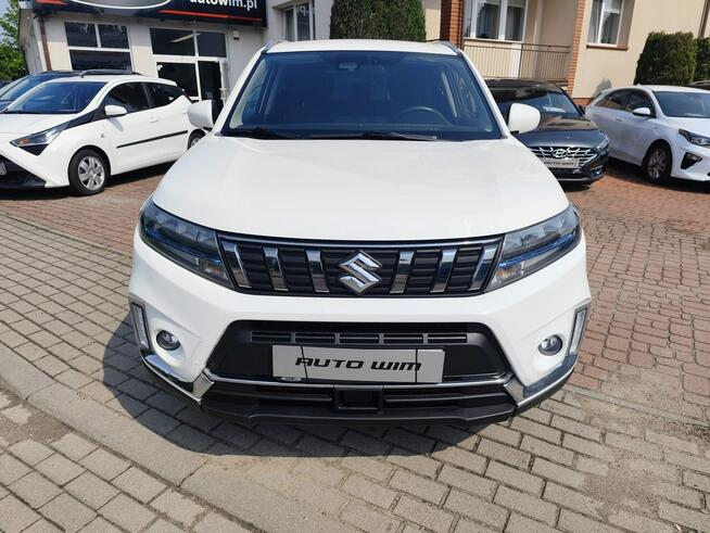 Suzuki Vitara 2023/SALON POLSKA/4x4/FV23%/1 WŁ/serwis ASO/gwarancja Ełk - zdjęcie 3