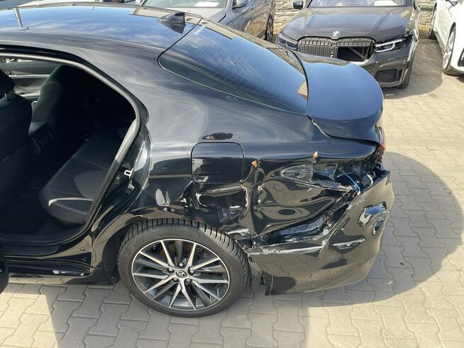 Toyota Camry Salon Polska Hybryda Skóra Kamera 218KM Gliwice - zdjęcie 5