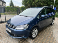 Volkswagen Sharan 2.0 TDi 150 KM  7-osobowy serwisowany Kobylnica - zdjęcie 2