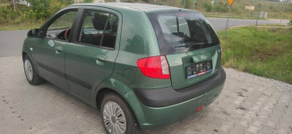 Hyundai Getz Zadbany ! Ekonomiczny ! Stare Budy - zdjęcie 6