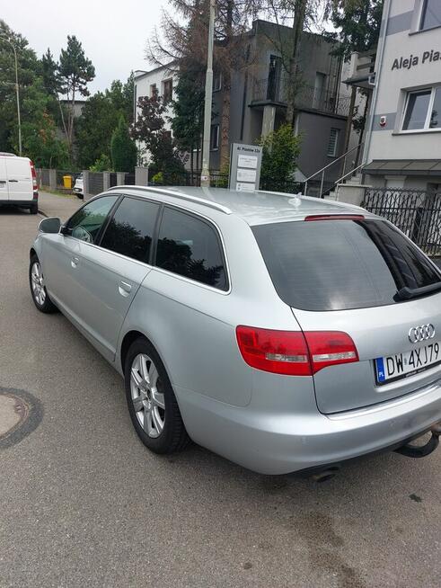 Sprzedam audi a6c6 Kąty Wrocławskie - zdjęcie 3