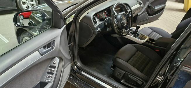 Audi A4 1 REJ 2014 ZOBACZ OPIS !! W podanej cenie roczna gwarancja Mysłowice - zdjęcie 11