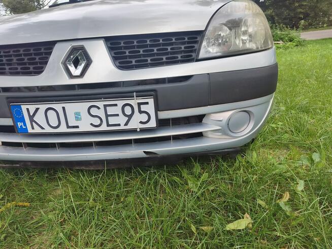 Renault Clio 2 1.2 2003 benzyna sprawny gotowy do jazdy Maciejów - zdjęcie 7