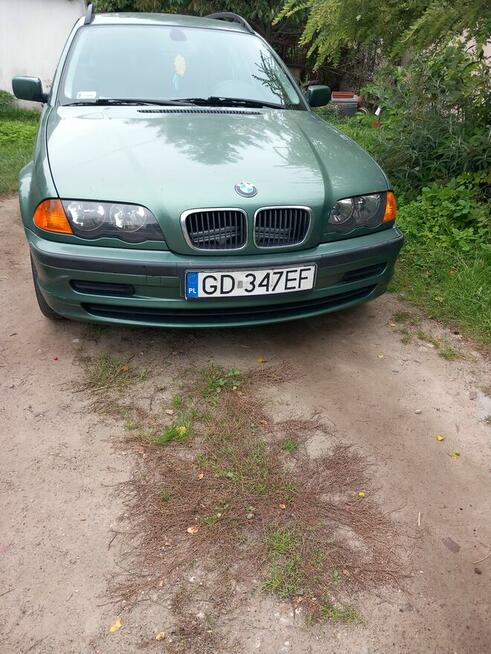 Sprzedam Bmw 2000rok e46 320d 136km Bielkówko - zdjęcie 8
