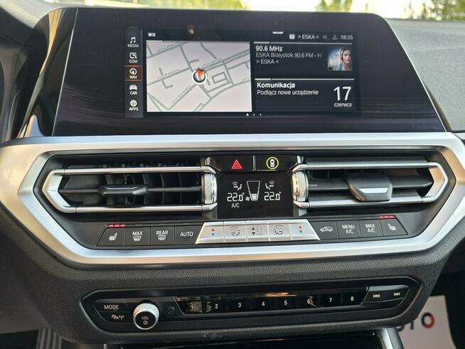 21 318d Sport Line  F.vat Salon Polska Gwarancja Bezwypadkowy Super S Białystok - zdjęcie 11