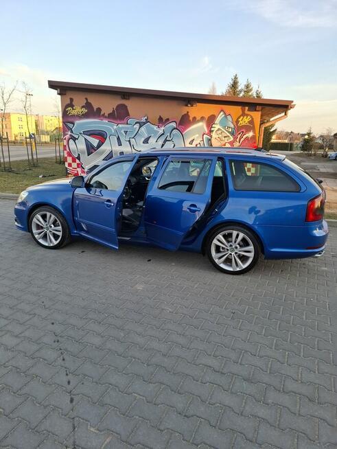 Skoda octavia 2fl VRS 2.0 Tdi 170km Krosno - zdjęcie 11