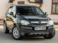 Opel Antara COSMO 4x4 2.0CDTI 150KM Manual 170tys km. Opłacona ! Zwoleń - zdjęcie 4