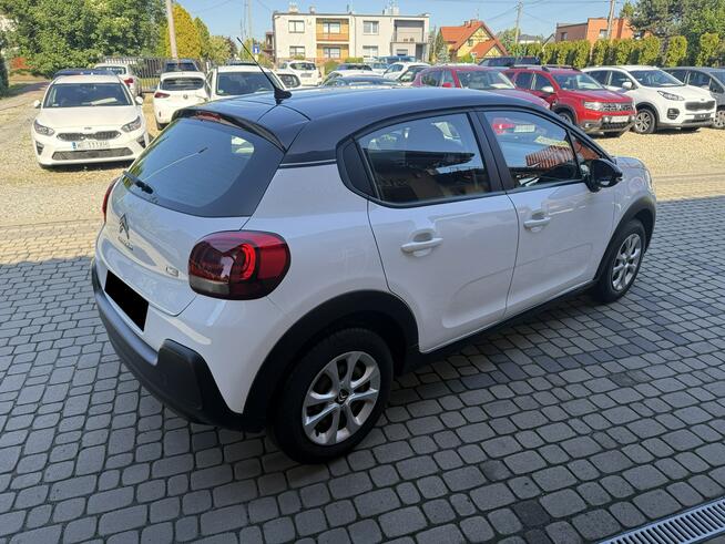 Citroen C3 1,2 82KM  Klimatronik  CarPlay Orzech - zdjęcie 6