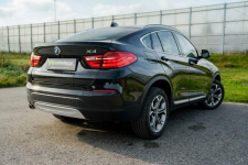 BMW X4 xDrive20d xLine, Salon PL, Bezwypadkowy, FVAT Marża Warszawa - zdjęcie 6