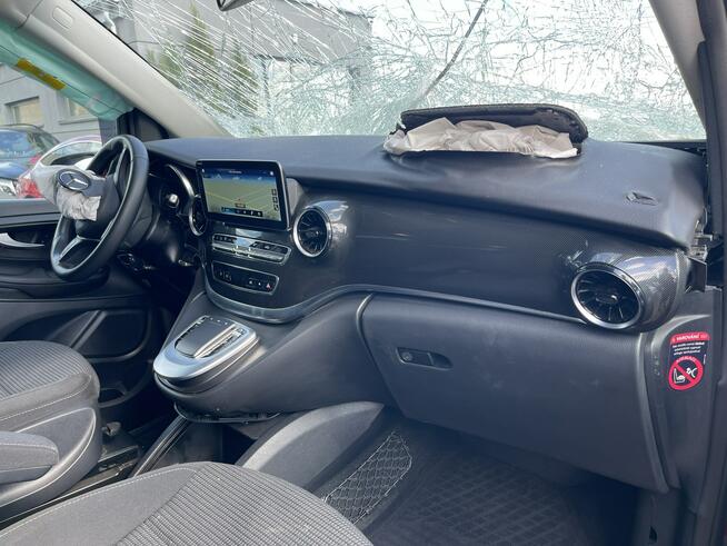 Mercedes V 250 4Matic Kamera Kamry 360st. 8 osobowy Gliwice - zdjęcie 12