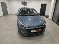 Hyundai i20 Serwisowany / Roczna Gwarancja GetHelp w cenie / zadbany Korczyna - zdjęcie 8
