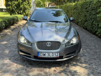 Jaguar XF Zarejestrowany Automat 3.0 Diesel 241 KM Gostyń - zdjęcie 2