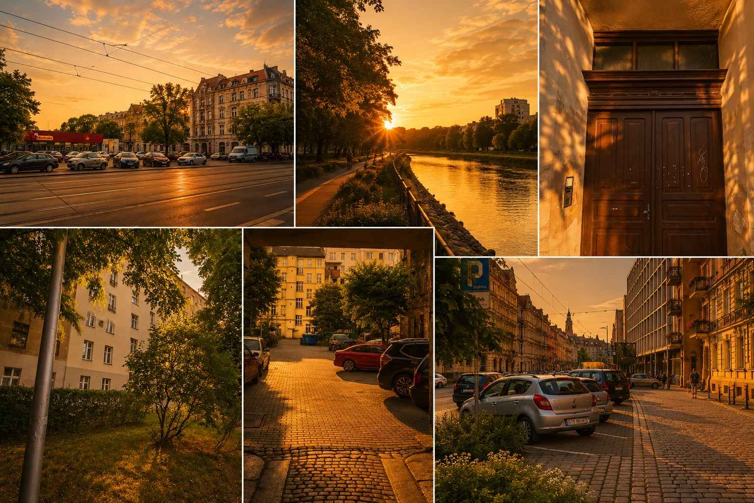 2pok, 54met, Okolice Niskich Łąk PARKING (Wrocław) Krzyki - zdjęcie 10