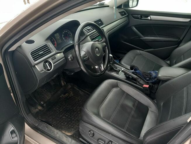 Sprzedam VW Passata Gdynia - zdjęcie 9