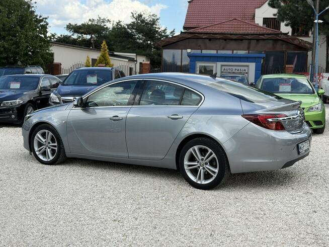 Opel Insignia 2.0 CDTI EcoFlex • Skóra Siena • Xenon AFL • IntelliLink Grójec - zdjęcie 12