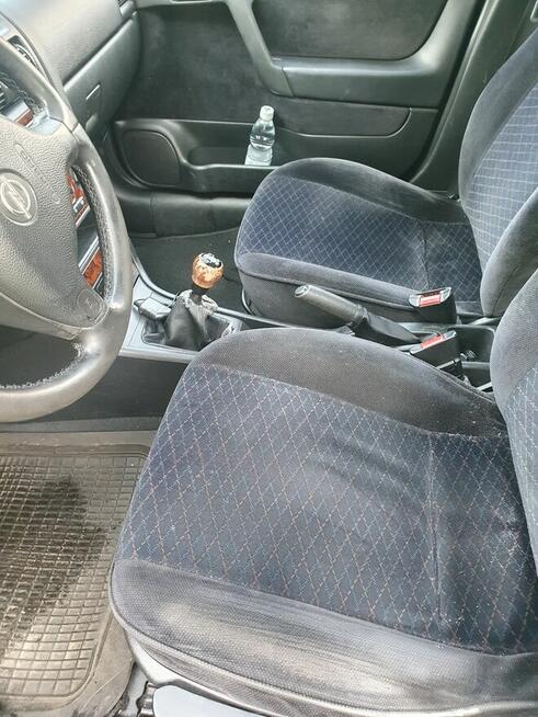 OPEL ASTRA 1,7 DTI sprawny, zadbany, z silnikiem Isuzu Dębica - zdjęcie 9