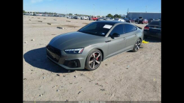 Audi A5 PRESTIGE / S-Line / Quattro / Piękna konfiguracja Warszawa - zdjęcie 3